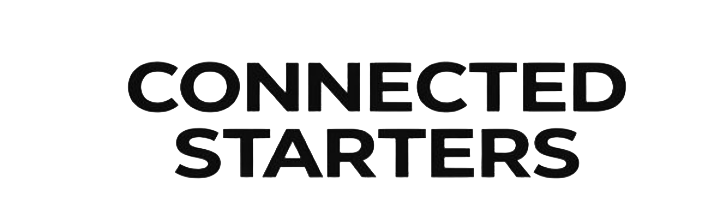 Connected Starters logo